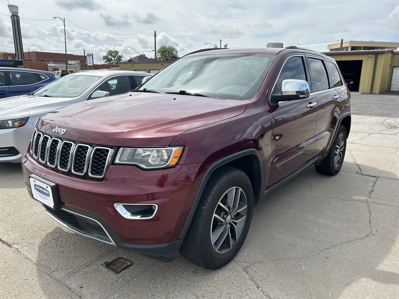 jeep grand cherokee 2018 1C4RJFBG5JC325244 image jeep grand cherokee 2018 1C4RJFBG5JC325244 image